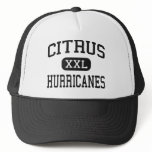 Citrus - Hurricanes - High - Inverness Florida hats