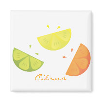 Citrus Juice magnets by candystore Citrus Juice magnets