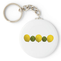 Citrus Keychain