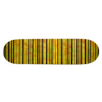 Citrus Line Skateboard