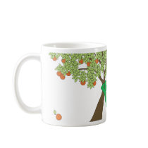 Citrus Coffee Mug