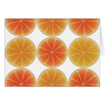 Citrus Oranges Card by blackbill9999 Citrus Oranges Card