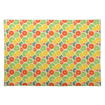 Citrus Place Mat
