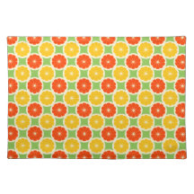 Citrus Placemats