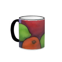 Citrus & Pomegranate Mug 3