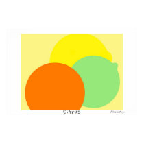 Citrus posters