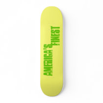 Citrus Ride skateboards
