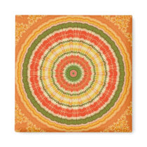 Citrus Slice Magnets by naturetees Citrus Slice Magnets