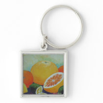 Citrus Splas Key Chain