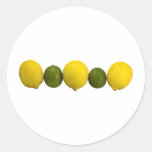 Citrus Stickers