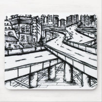 city3 mousepads