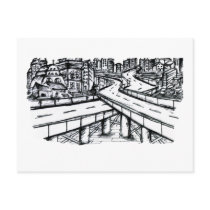 city3 postcards