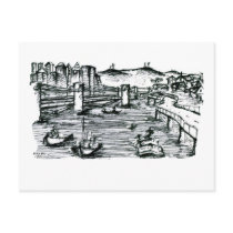 city4 postcards