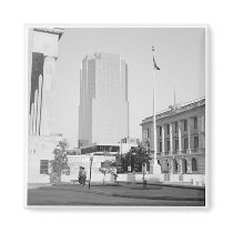 City 1987 magnet magnets