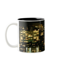 City a Dark mugs