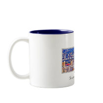 City AliveFerroggiaro-duBois Gal... mugs by FerroggiaroduBois City AliveFerroggiaro-duBois Gal... mugs