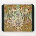 City Arcades 2 mousepads by abstract_3D_design City Arcades 2 mousepads
