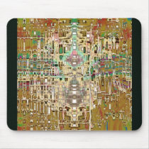 City Arcades 2 mousepads by abstract_3D_design City Arcades 2 mousepads