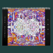 City Arcades Calendar 2007 calendars
