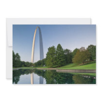 City Arch Invitations