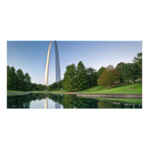 City Arch Photo Cards