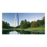 City Arch photo cards