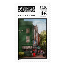 City - Baltimore, MD - Fells Point, MD - Bertha's  Stamps