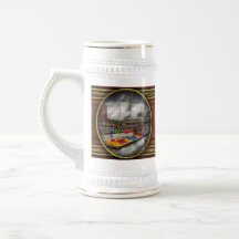 City - Baltimore MD - Modern Maryland Mugs