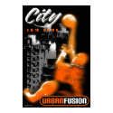 City Basketball Poster posters by redposterboy City Basketball Poster posters