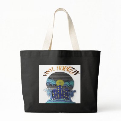 City Beach Beatz Tote Bag by totallygraffiti