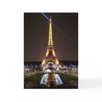 City Beacon Greeting Card