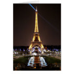 City Beacon Greeting Card