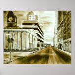 City Block posters