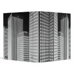City Blocks Avery Binder