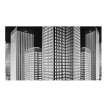 City Blocks Poster posters by norman888 City Blocks Poster posters