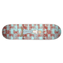 City Boy Skateboard