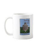 City Building, Asheville Coffee Mugs