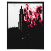City Burning letterhead