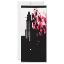 City Burning rack cards by djskagnetti City Burning rack cards