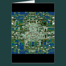 City by Night cards