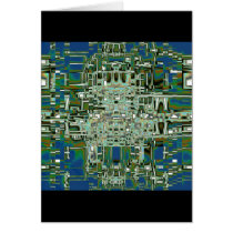 City by Night cards by abstract_3D_design City by Night cards
