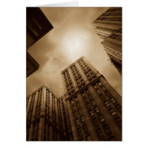 City Canyon - Chicago cards