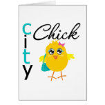 City Chick 1 cards