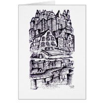 city collection cards
