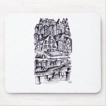 city collection mousepads