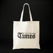 city college times bag
