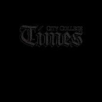 city college times ladies tshirt