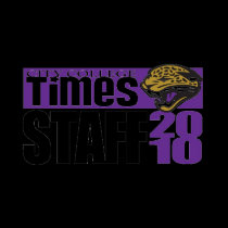City College Times Staff 2010 t-shirts