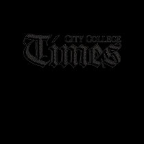 city college times tshirt ladies longsleeve