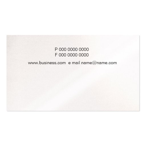 City_construction Business Card Templates (back side)